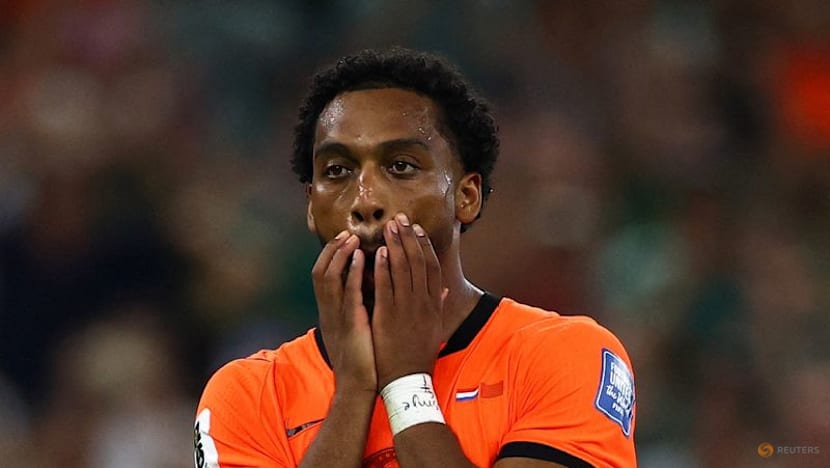 Dutch players suffer online racist abuse after shootout loss to Morocco