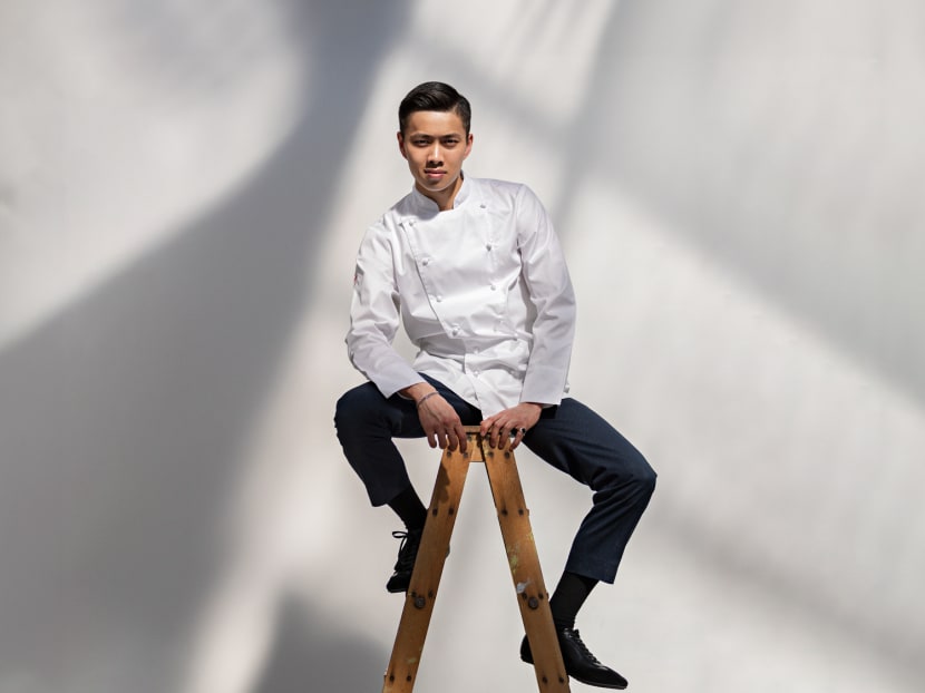 Singaporean chef Mathew Leong wants to win at the prestigious Bocuse d’Or, deemed as the Olympic Games for cooking Singaporean chef Mathew Leong wants to win at the prestigious Bocuse d’Or, deemed as the Olympic Games for cooking