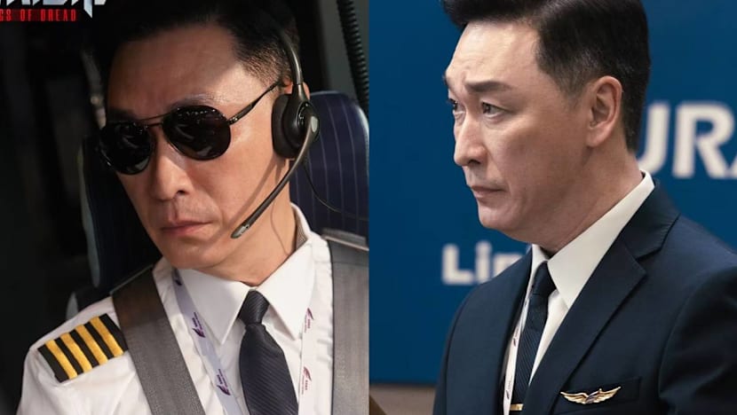 Rayson Tan, 61, Lands Pilot Role In Chinese Film Without Having To Audition: "I Had The Aura Of A Captain"