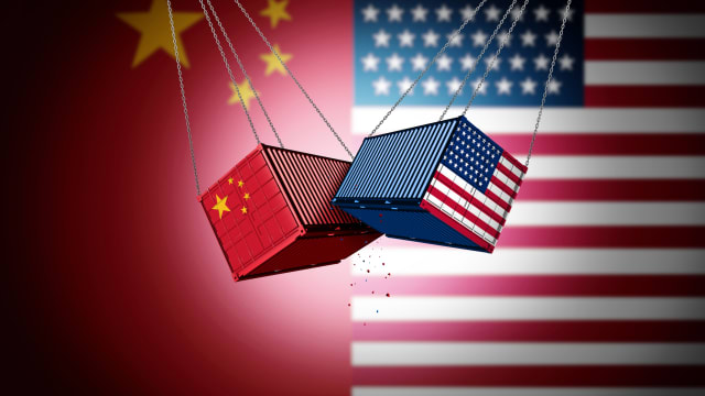 晨光|纸上风云：对华关税增至125% 特朗普有何盘算？