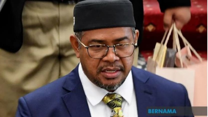 Khairuddin Aman digugurkan dari Jawatankuasa Kerja PAS Pusat