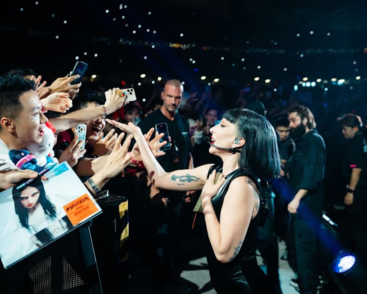 Commentary: It's getting harder to enjoy concerts without stepping on anyone's toes