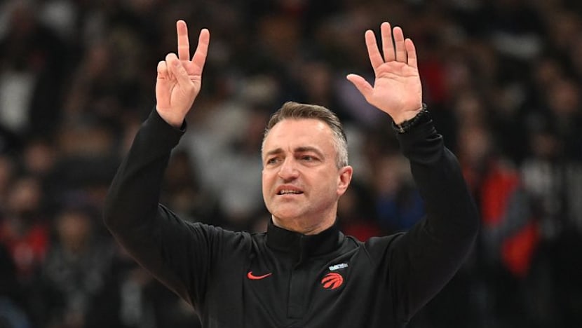 Raptors give coach Darko Rajakovic multi-year extension