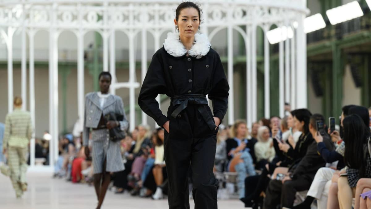 Chanel profits drop sharply as luxury downturn bites - Channel News Asia (Picture 1)