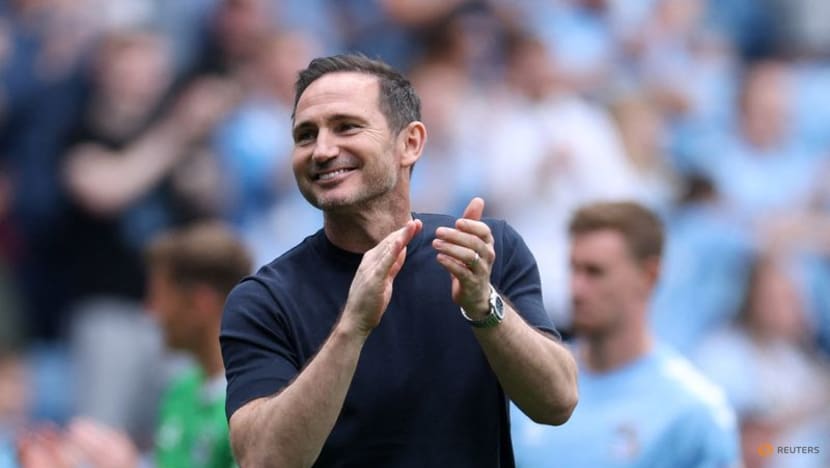 Securing Championship playoff spot just the start for Coventry, says Lampard