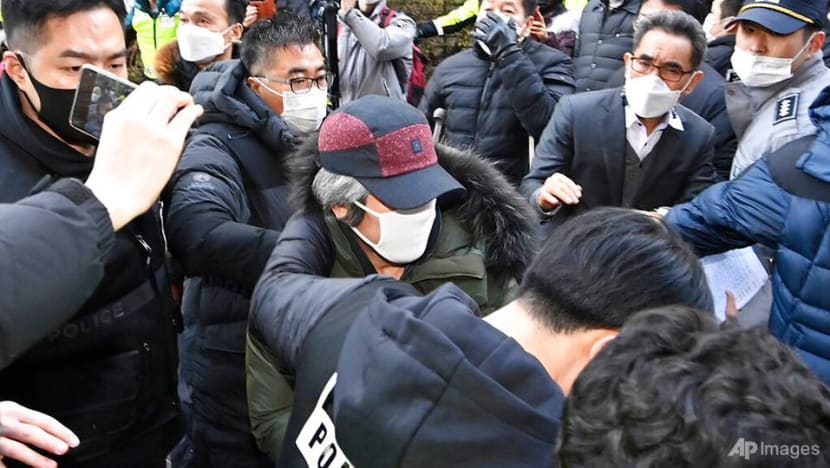 Commentary: Why a convicted rapist’s release in South Korea stirs anguish 12 years after the crime Commentary: Why a convicted rapist’s release in South Korea stirs anguish 12 years after the crime