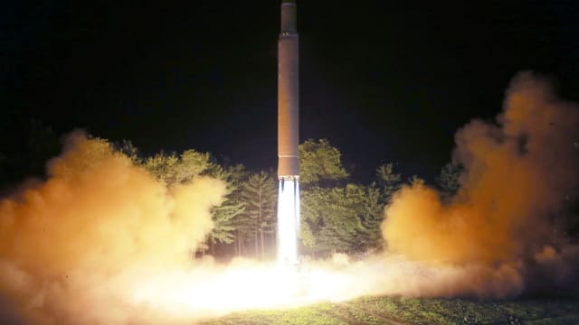 美国推动联合国加强制裁朝鲜 中俄否决有关提案