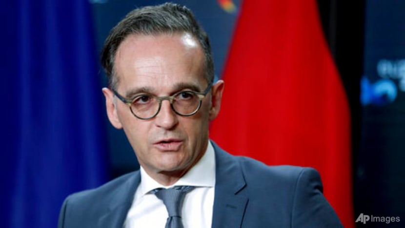 Europe hopes for reset, end to 'damage control' under Biden Europe hopes for reset, end to 'damage control' under Biden