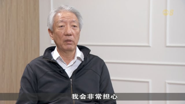 张志贤：本届大选身份政治明显 幸未演变成分裂议题