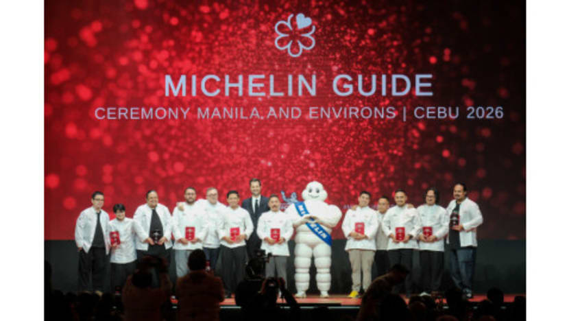 The Inaugural MICHELIN Guide Manila And Environs & Cebu 2026 Reveals 1 Two Stars, 8 One Star & 25 Bib Gourmands