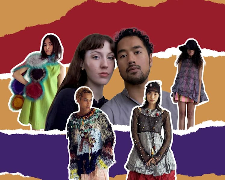 How a Bangkok fashion label went from self-taught knitting to an IU music video and an LVMH Prize nod