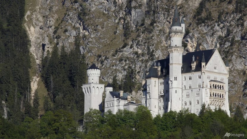 Bavaria's fairy-tale palaces granted world heritage status Bavaria's fairy-tale palaces granted world heritage status