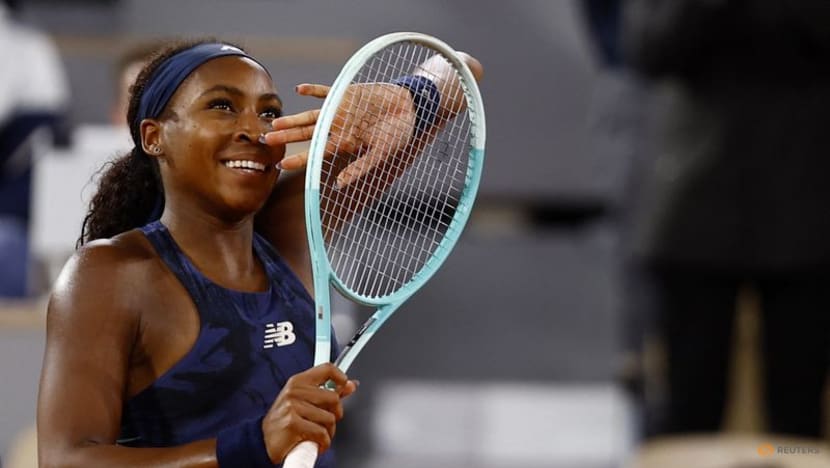 Boisson should expect glare of media spotlight, says Gauff