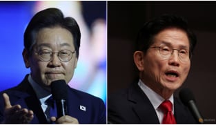 South Korea's presidential campaigns kick off, focus on ailing economy