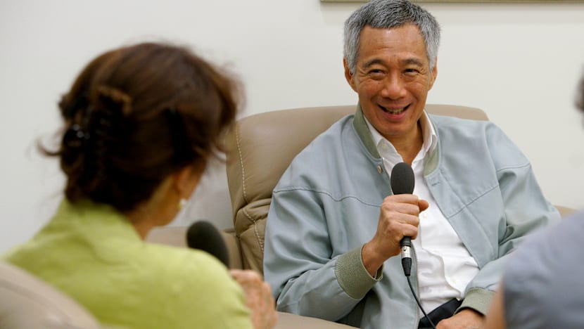 Much work to be done for Singapore to fully embrace technology: PM Lee