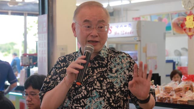 非正式成绩：柔州亚依淡国席 国阵马华魏家祥暂时领先