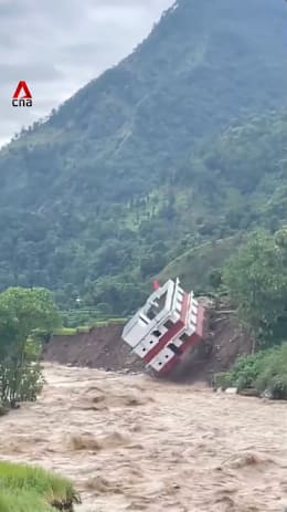 At least 19 killed in landslides, floods across Nepal