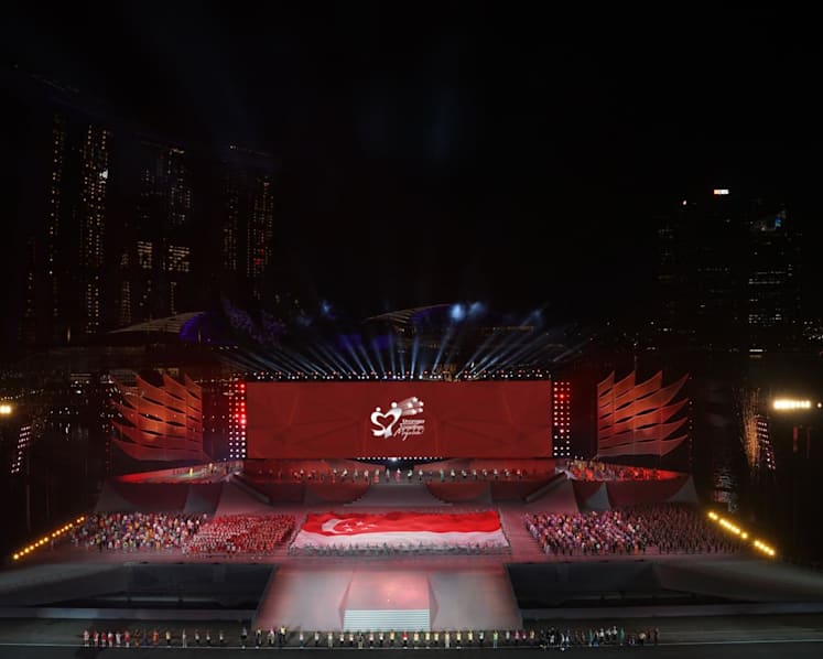 From frontliners to families, NDP 2022 to celebrate all Singaporeans who helped the country weather COVID-19 