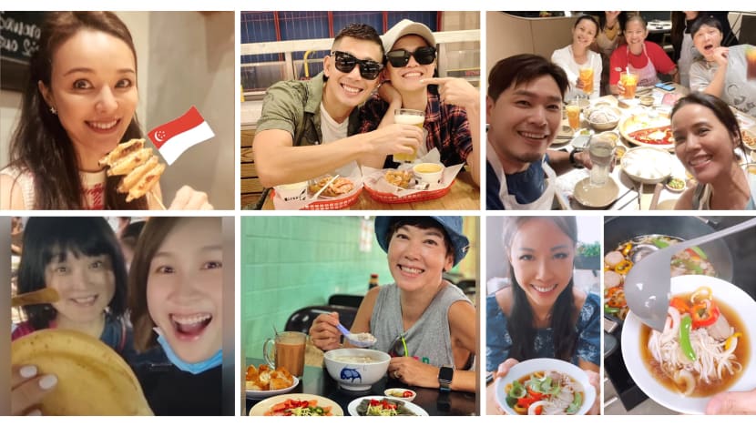Foodie Friday: What The Stars Ate This Week (Jul 15-22) Foodie Friday: What The Stars Ate This Week (Jul 15-22)