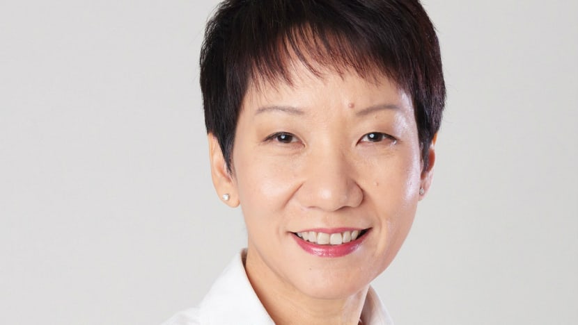 Grace Fu to defend Yuhua SMC