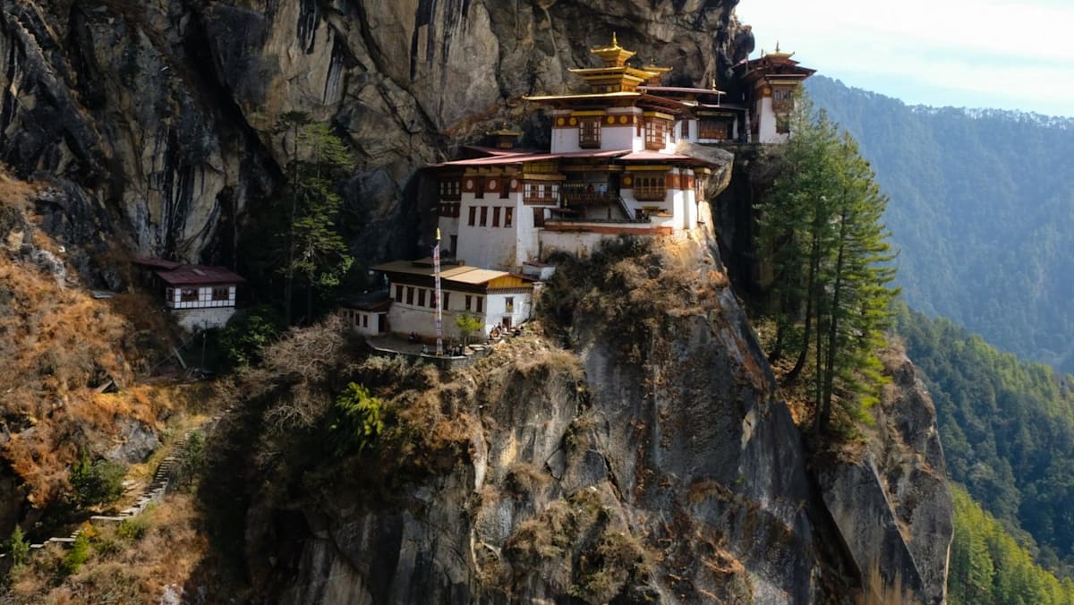 I followed rare black-necked cranes in Bhutan’s valleys – and discovered a country quietly reimagining itself