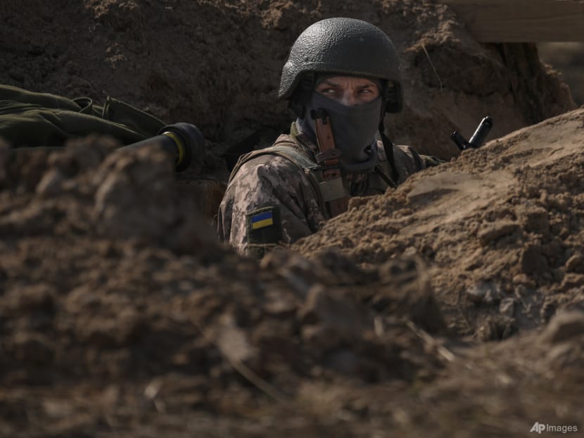 As Ukraine-Russia conflict rages on, people in Singapore caught in its information war As Ukraine-Russia conflict rages on, people in Singapore caught in its information war
