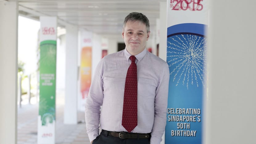 Urban planner bags National Day Award