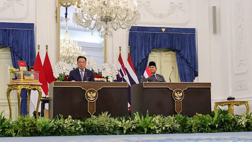 Indonesia, Thailand ikrar terus sokong usaha ASEAN pulihkan keamanan di Myanmar