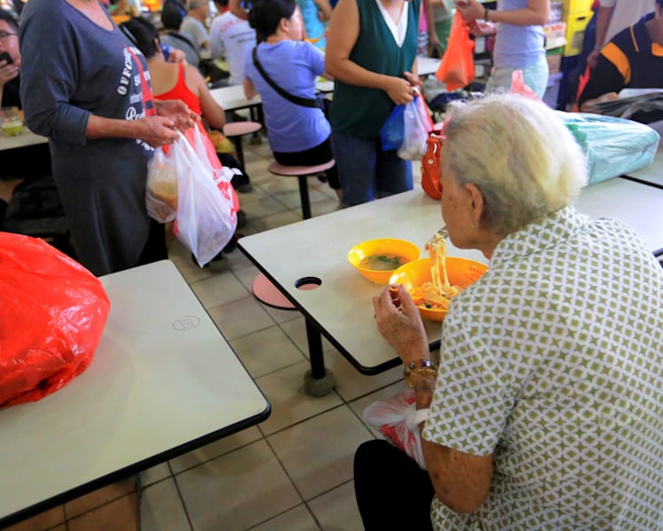 Two-year study on elderly nutrition launched