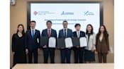 PolyU signs tripartite MoU with Dassault Systèmes and PAIEvo in Paris to advance cross-continental collaboration in research innovation