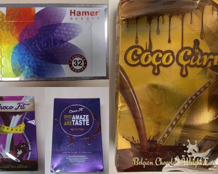 Products sold online found to contain banned weight loss drug, chemical similar to erectile dysfunction medicine: HSA