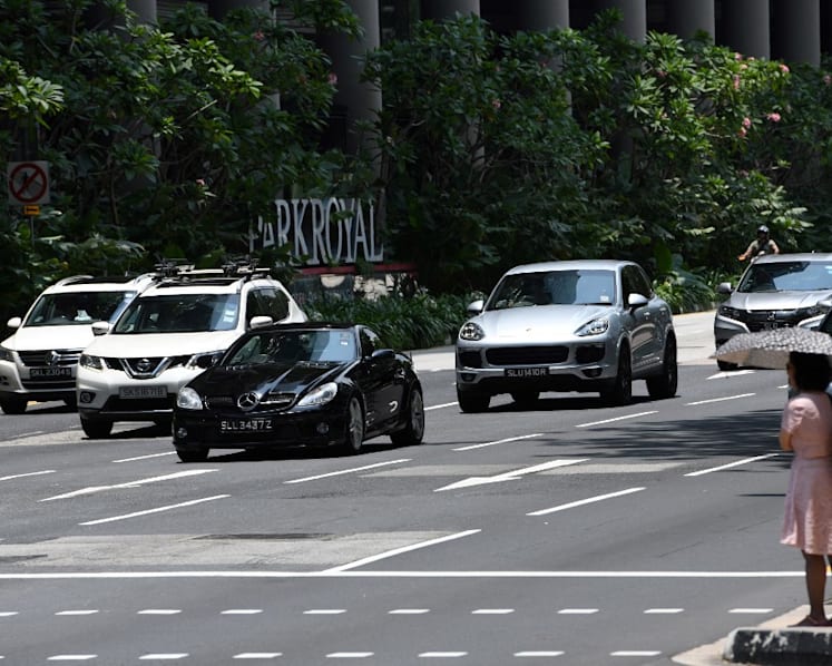 Open category COE price hits record high of S$110,524; premiums rise across the board