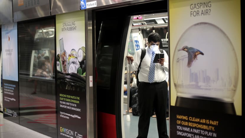 Free Wi-Fi at all MRT, LRT stations by 2020