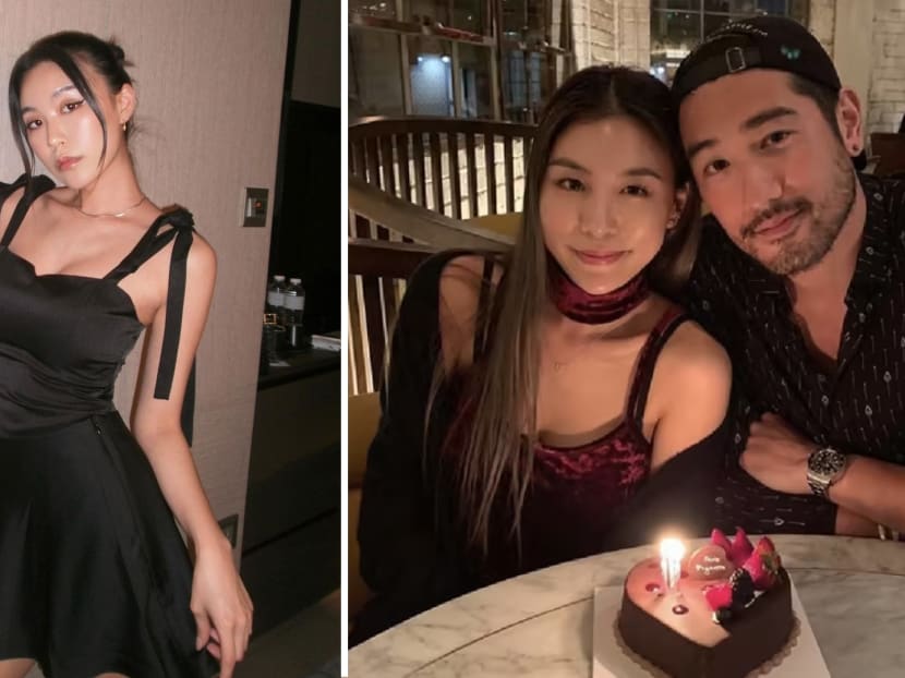 The late Godfrey Gao’s girlfriend Bella Su makes showbiz debut as singer