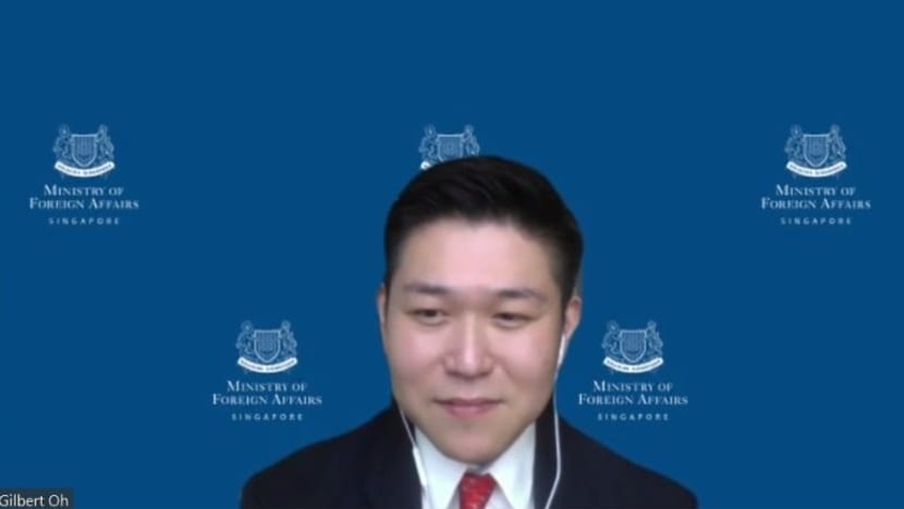 MFA official allegedly deceived ministry by using diplomatic bags to send Panadol, luxury watches between S'pore, China MFA official allegedly deceived ministry by using diplomatic bags to send Panadol, luxury watches between S'pore, China