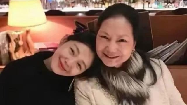大S离世两个月　徐妈妈深夜悲痛发文：求正能量伴我度过