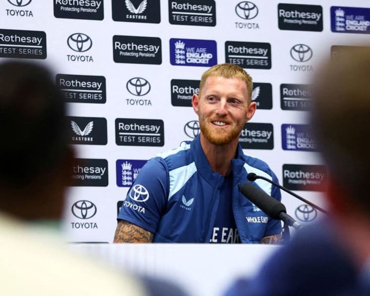 Former England captain Stokes eyes coaching role