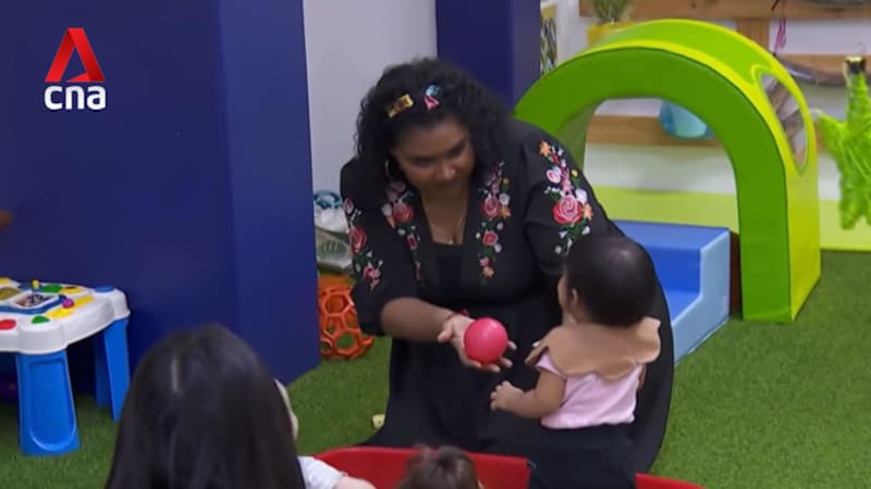 Enhanced scholarship with up to SS$8,000 study bonus aims to boost early childhood education sector Enhanced scholarship with up to SS$8,000 study bonus aims to boost early childhood education sector