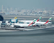 Dubai airport partially resumes operations after temporary suspension