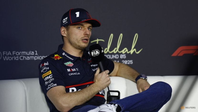 Verstappen 'very relaxed' about his F1 future