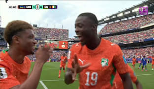 Curacao vs Ivory Coast World Cup 2026 match highlights