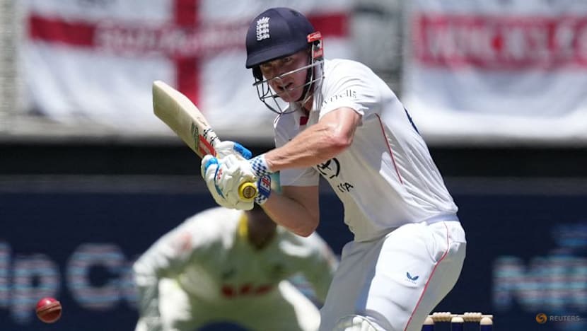 England's Brook admits he needs to rein himself in with Ashes on the line