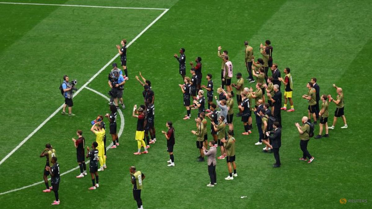 Canada's swashbuckling World Cup adventure ends, legacy just beginning
