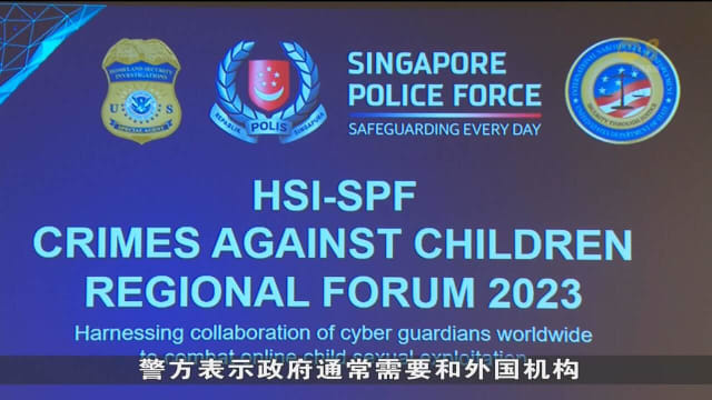 东南亚国家加强合作 打击针对儿童犯罪行为