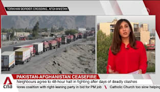 Pakistan and Afghanistan agree to 48-hour halt in fighting after days of deadly clashes 