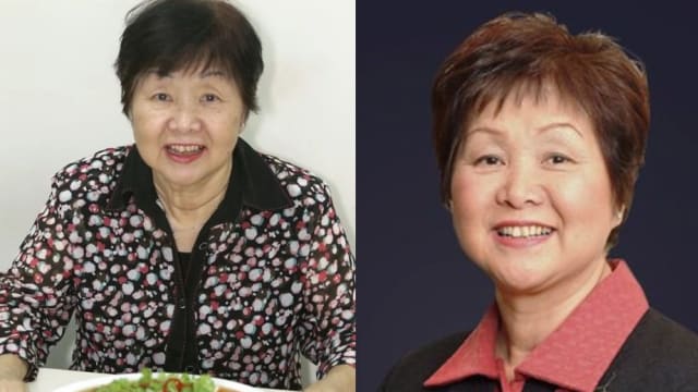 妈妈们心中的“厨神”　马来西亚著名烹饪导师蓝赛珍逝世
