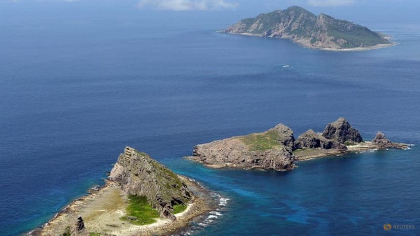 Japan tells Chinese survey ship to stop operating near disputed islands