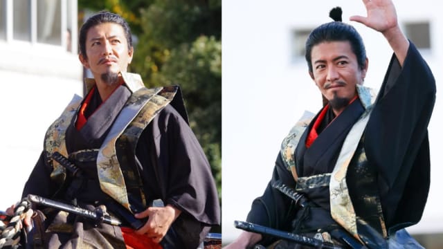 木村拓哉骑马游行　粉丝涌上街2人急送医