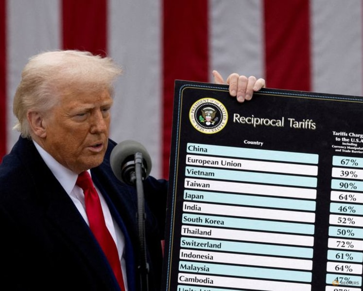 Singapore businesses bracing for ripple effects as Trump's new tariffs target Asia: Observers