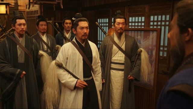 金庸武侠世界之铁血丹心（第20集）：欧阳锋破了天罡北斗阵